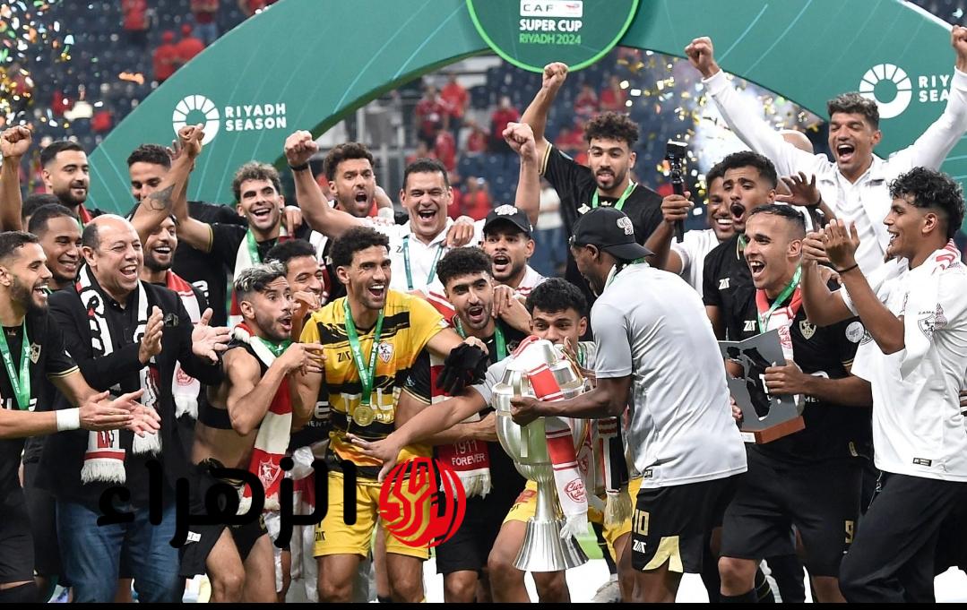 “الزمالك في النهائي”.. موعد نهائي كأس الكونفدرالية الإفريقية 2026 والقنوات الناقلة – صدام ناري منتظر!