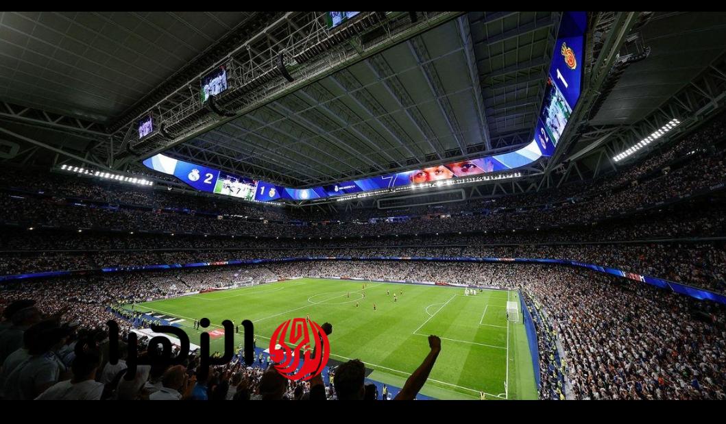 الريال ضد ألافيس Real Madrid الآن مباشر.. مباراة ريال مدريد ضد ألافيس الآن في الدوري الإسباني 2025 عبر القنوات الناقلة