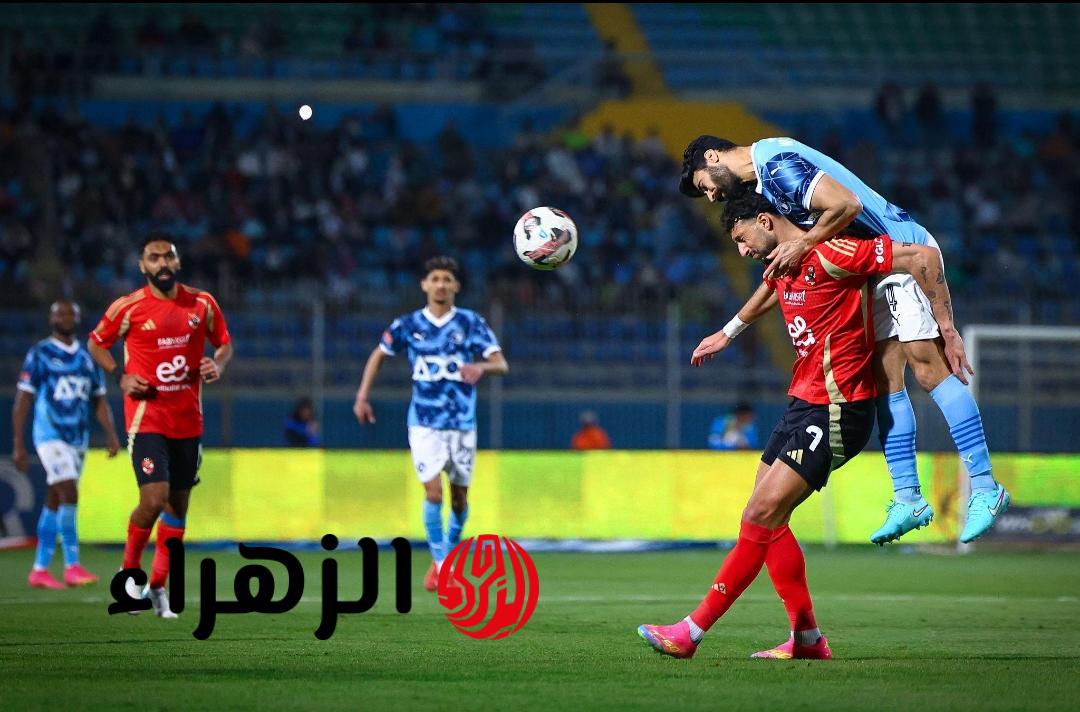 مين هيعلق على القمة؟.. معلق مباراة بيراميدز والأهلي غدا والقنوات الناقلة ..مفاجأة للجماهير القمة!!