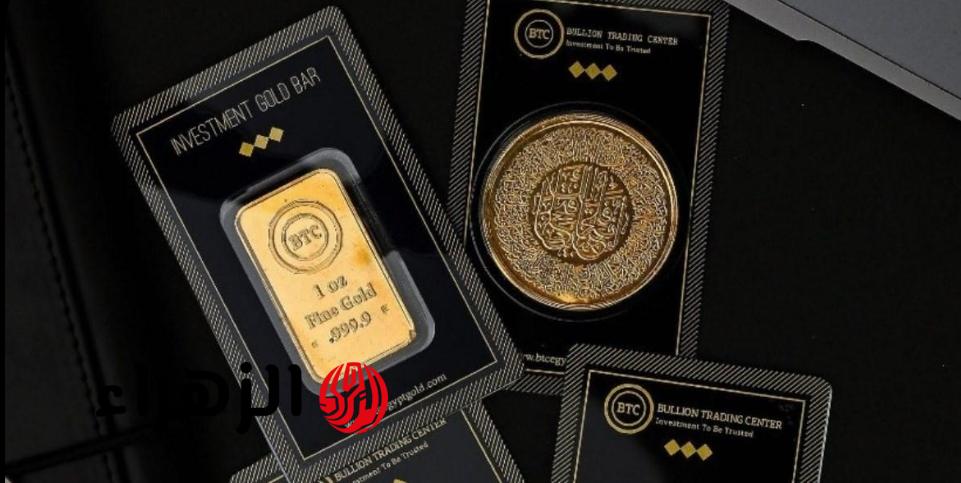قفزة جديدة .. أسعار الذهب اليوم الإثنين 27 أبريل 2026 وسبائك BTC عيار 24 تسجل رقمًا مفاجئًا