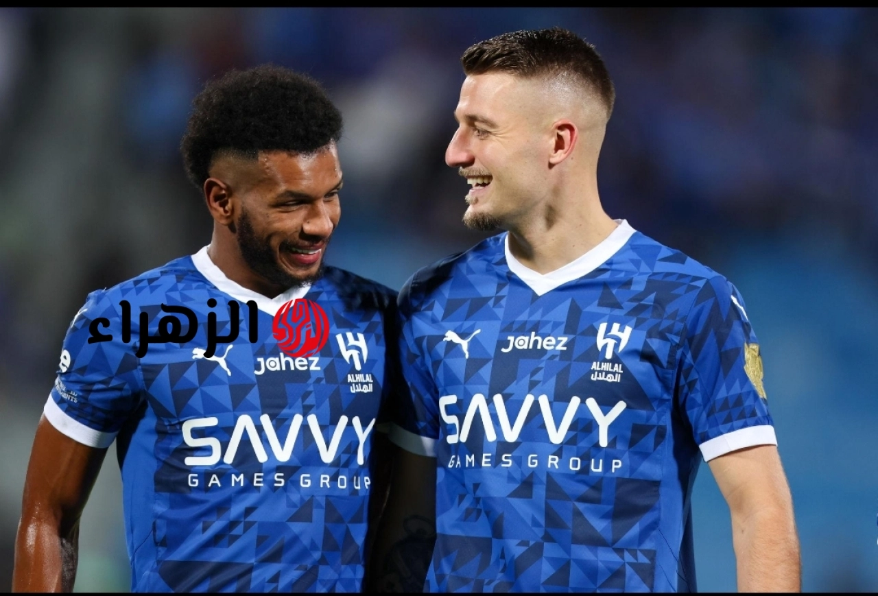 match- alhelal .. ما هي القنوات الناقلة لمباراة الهلال وضمك الليلة في دوري روشن 2026 وطرق المشاهدة بجودة عالية
