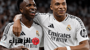 “كيليان مبابي يشعل البرنابيو”.. القنوات الناقلة ومعلق مباراة ريال مدريد ضد ألافيس في الدوري الاسباني 2026