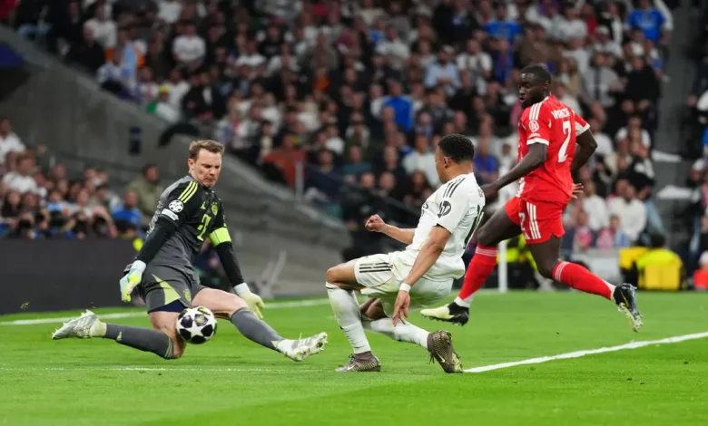 مواجهة نارية في أليانز أرينا.. موعد مباراة ريال مدريد وبايرن ميونخ في إياب ربع نهائي دوري الأبطال والقناة الناقلة