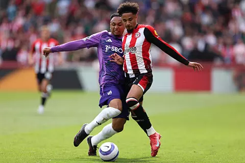 Brentford vs Fulham.. القنوات الناقلة لمباراة برينتفورد ضد فولهام الشوط الأول ومعلق المباراة في الدوري الإنجليزي 2026