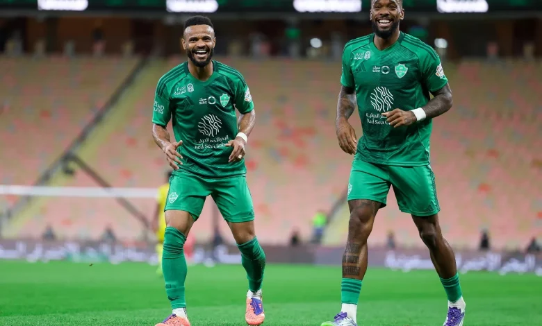 “الأهلي السعودي يواجه جوهور الآن “..  في ربع نهائي دوري ابطال اسيا للنخبة 2025 2026 ومباراة نارية تعرف على قنوات العرض
