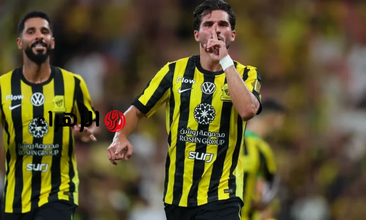 ماتش الاتحاد × التعاون.. القنوات الناقلة الان لمباراة الاتحاد والتعاون في الدوري السعودي بجودة عالية.. شوط ناري