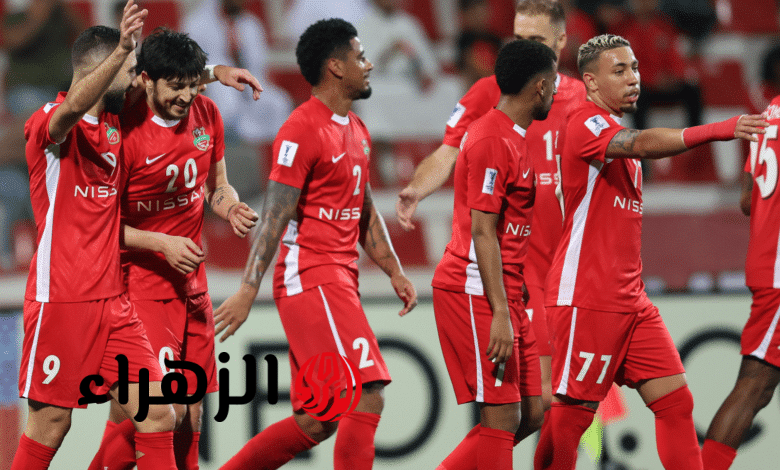 Shabab Al Ahli vs Machida.. القنوات الناقلة لمباراة شباب الأهلي ضد ماتشيدا زيلفيا الشوط الأول بصوت علي سعيد الكعبي في نصف نهائي دوري أبطال آسيا للنخبة 2026