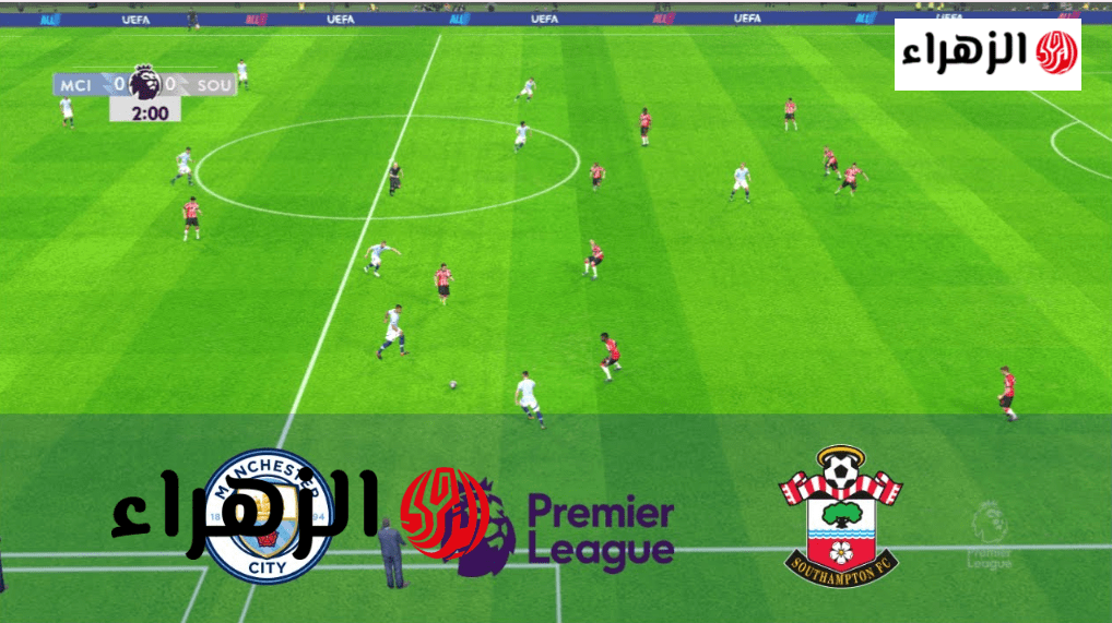 نصف نهـائي مشتعـل.. مانشستر سيتي وساوثهامبتون على قناة beIN Sports 4 HD في نصف نهائي كأس الاتحاد الإنجليزي وتألق مرموش