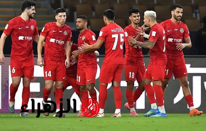 ما هي القنوات الناقلة لمباراة ماتشيدا زيلفيا ضد شباب الأهلي اليوم في نصف نهائي دوري أبطال آسيا للنخبة Machida Zelvia vs Shabab Al Ahli
