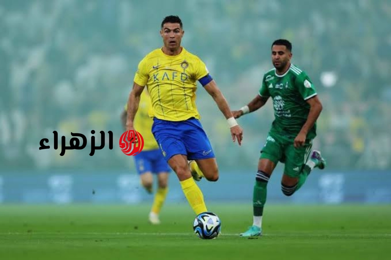 Al-Nasr vs Al-Ahli.. موعد مباراة النصر ضد الأهلي والقنوات الناقلة ومعلق المباراة في قمة الجولة 30 بدوري روشن السعودي للمحترفين 2026
