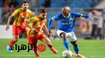 ( 1 : 0 ) Esperance vs Mamelodi Sundowns ملخص مباراة الترجي التونسي وصن داونز في دوري أبطال أفريقيا 2026