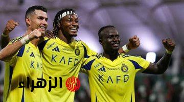 بصوت عامر الخوذيري.. القنوات الناقلة لمباراة النصر ضد الوصل الشوط الأول الآن في ربع نهائي دوري أبطال آسيا للنخبة “2” Al-Nasr vs Al-Wasl