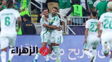 ( 2 : 1 ) Al-Ahli Saudi vs Vissel Kobe ملخص مباراة الأهلي السعودي وفيسيل كوبي في دوري أبطال آسيا