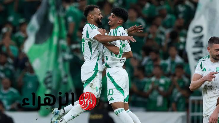 [ 2 : 1 ] Al-Ahli Saudi vs Vissel Kobe نتيجة أهداف مباراة فيسيل كوبي ضد الأهلي في نصف نهائي دوري أبطال آسيا