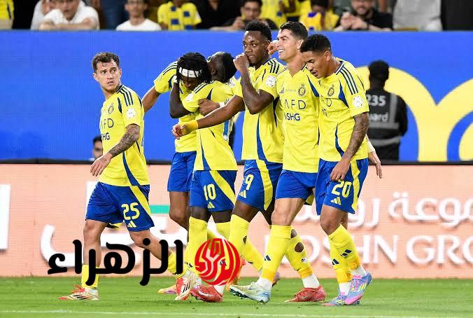 al-nassr vs al-ahli.. القنوات الناقلة لمباراة النصر السعودي ضد الأهلي القطري الشوط الأول في نصف نهائي دوري أبطال آسيا للنخبة 2