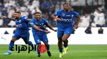 al-hilal vs damac.. القنوات الناقلة وموعد مباراة الهلال ضد ضمك في الدوري السعودي 2026 وجميع التفاصيل