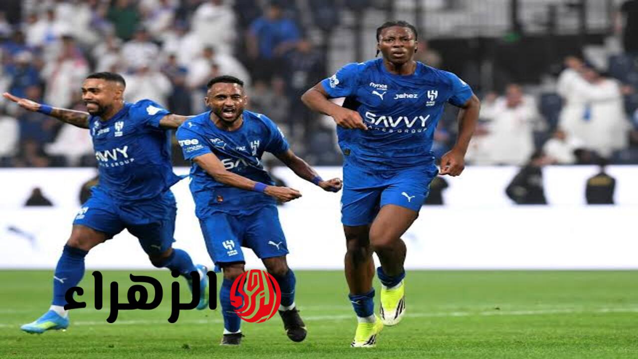 al-hilal vs damac.. القنوات الناقلة وموعد مباراة الهلال ضد ضمك في الدوري السعودي 2026 وجميع التفاصيل