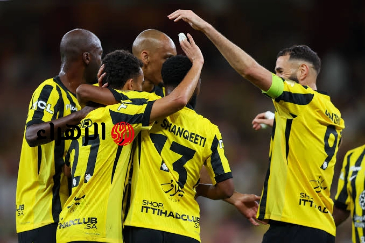 al-taawoun vs al-ittihad.. القنوات الناقلة لمباراة التعاون ضد الاتحاد الشوط الأول ومعلق المباراة في دوري روشن السعودي للمحترفين 2026