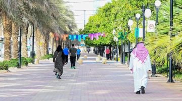 السعودية تسجل قفزة نوعية في متوسط العمر المتوقع وتتخطى 79 عامًا