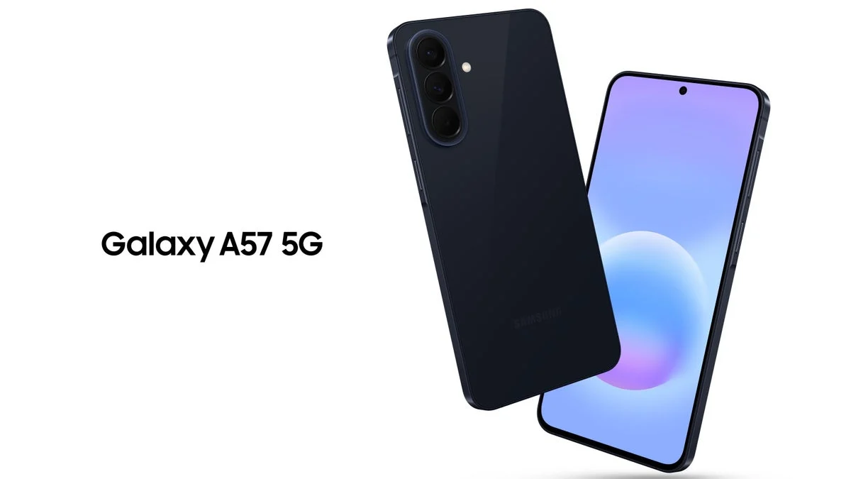 هاتف samsung galaxy a57 5g الجديد كليًا.. إمكانيات جبارة وبسعر لا يصدق