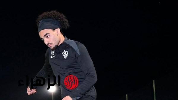 آدم كايد مواجهة شباب بلوزداد صعبة والزمالك يسعى للتأهل لنهائي الكونفدرالية الأفريقية