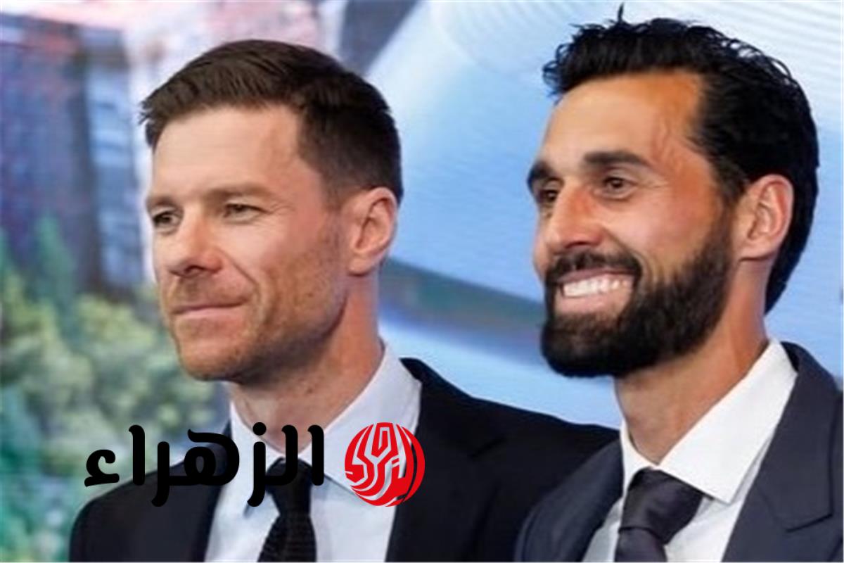 آس تبرز تفوق تشابي ألونسو الرقمي على أربيلوا مع ريال مدريد