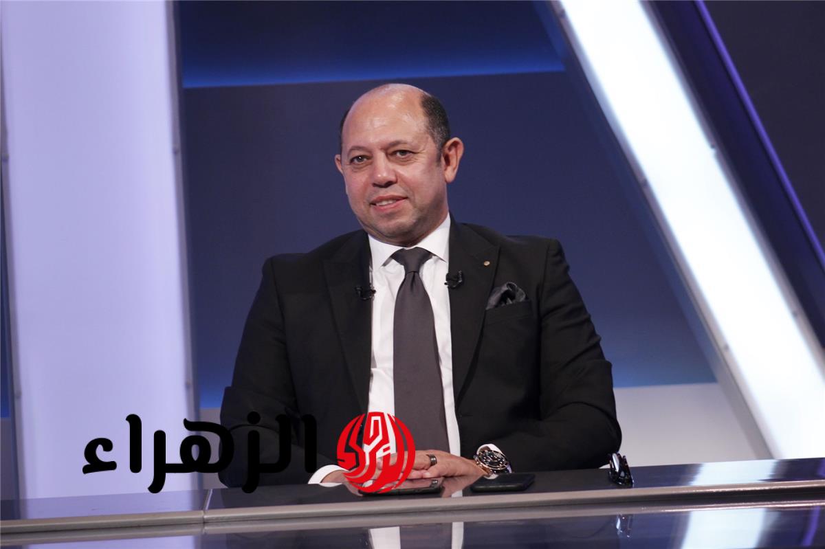 أحمد سليمان يشيد بناصر منسي ويحدد أهداف الزمالك في الدوري والكونفدرالية