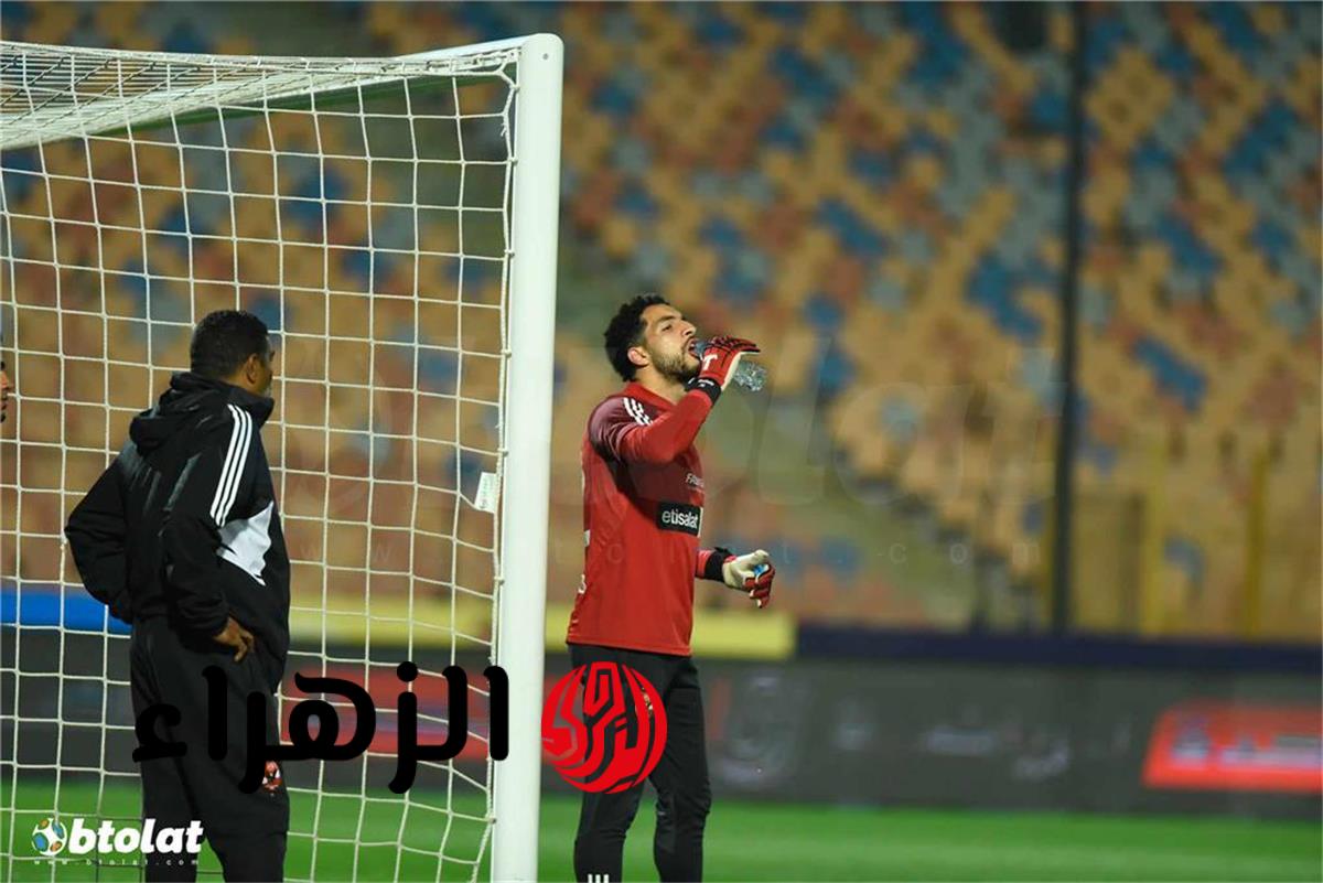 أحمد شوبير يحسم حقيقة وصول عروض إسبانية لضم مصطفى شوبير من الأهلي