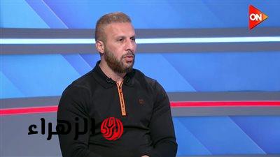 أحمد غانم سلطان يفتح النار على إدارة الأهلي ويكشف سر تراجع المبادئ بعد أزمة سيراميكا
