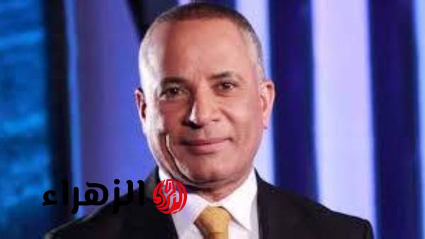 أحمد موسى: مصر لا تسعى للحروب والخراب والفتن بل تعمل لاحلال السلام