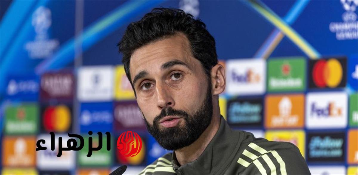 أربيلوا يصف بايرن ميونخ بالأفضل في أوروبا ويحفز لاعبي ريال مدريد للقمة