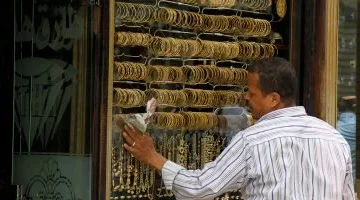 أسعار الذهب اليوم في مصر عيار 21 بالمصنعية تشهد تحركا محدودا الاثنين 13 ابريل 2026