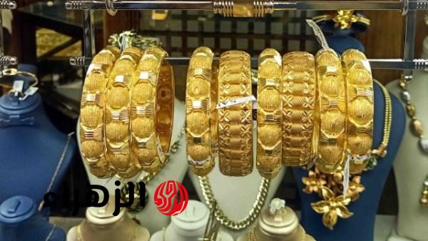 أسعار الذهب تشهد تقلبات حادة اليوم وارتفاع مفاجئ في قيمة الجرام بالسوق المحلي