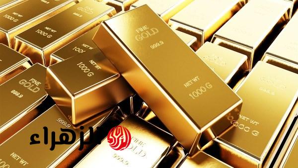 أسعار الذهب تهوي عالمياً في التداولات الصباحية اليوم الثلاثاء