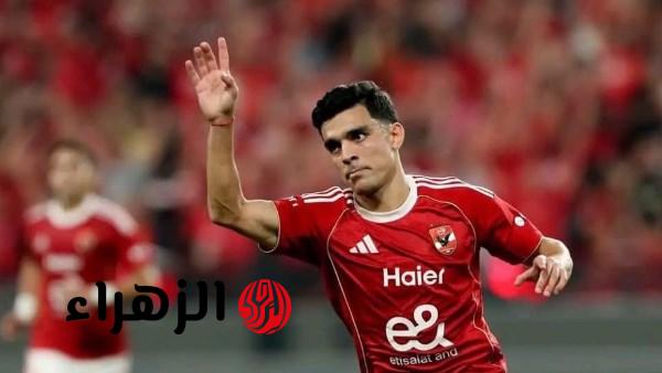 أشرف بن شرقي ينهي إجراءات انتقاله إلى الغرافة القطري بنهاية الموسم الحالي