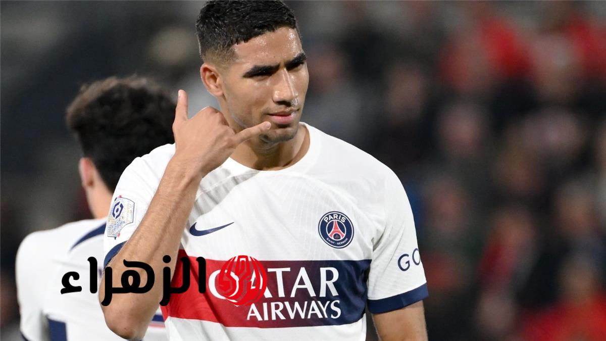 أشرف حكيمي يكشف سر تفضيله تمثيل منتخب المغرب على حساب إسبانيا