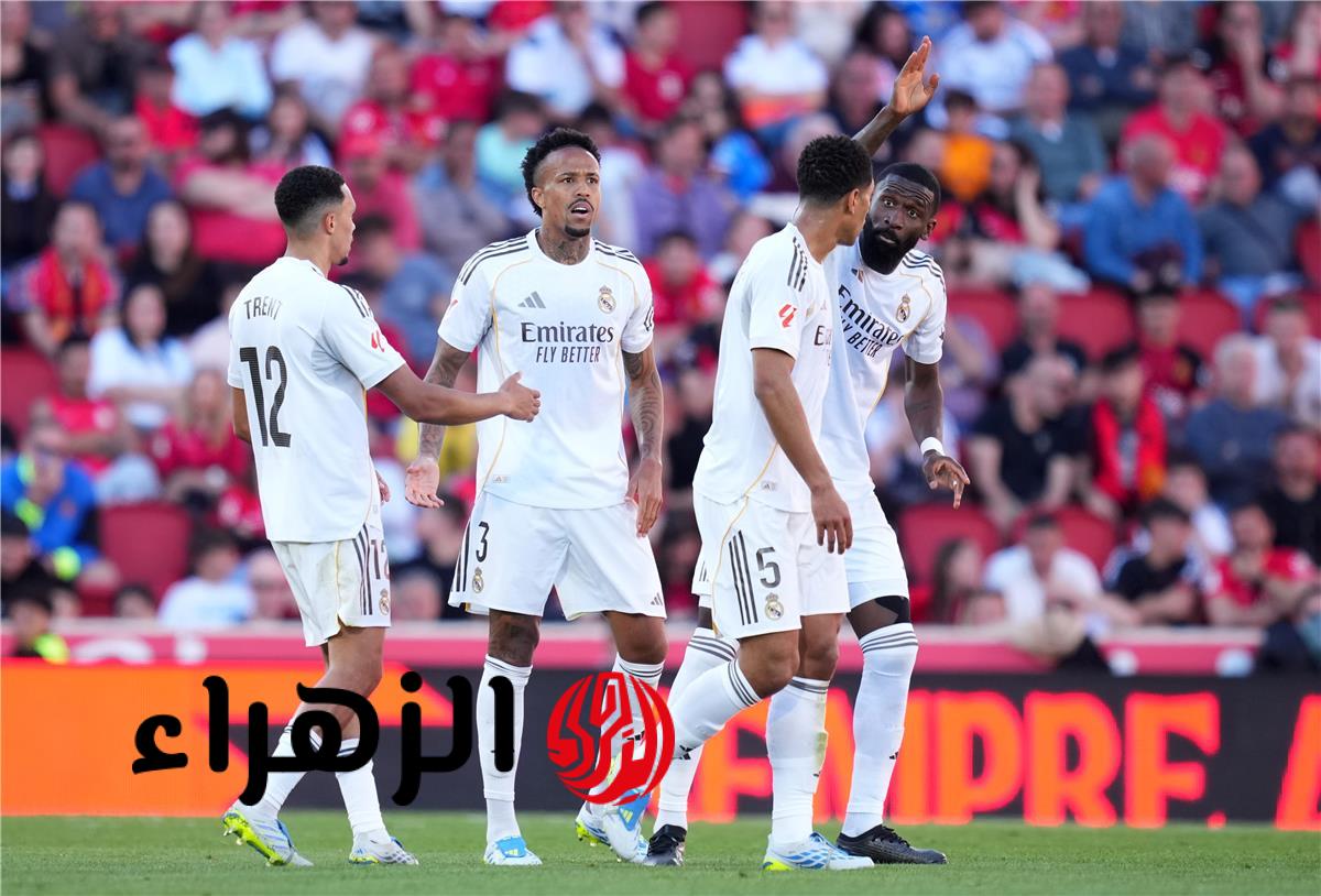 ألفارو بينيتو يتهم لاعبي ريال مدريد بالتكاسل بعد الخسارة أمام ريال مايوركا