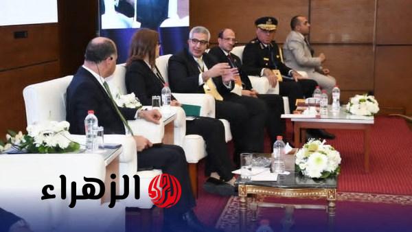أمين المجلس الأعلى للجامعات يشارك في المؤتمر العلمي السنوي لأكاديمية الشرطة