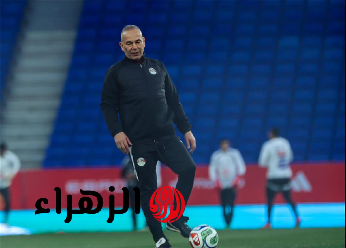 إبراهيم حسن مصر تتفوق عربيا وبنسبة كبيرة سنواجه البرازيل قبل المونديال