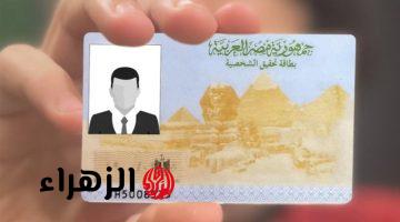 رسميًا.. أسعار استمارة بطاقة الرقم القومي 2026 وطريقة استخراجها من المنزل (تفاصيل)