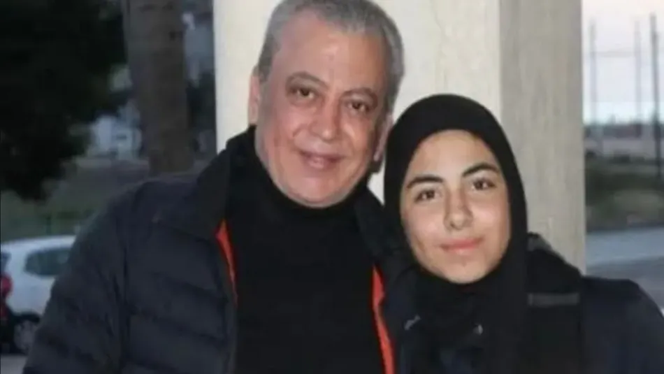 من هو الفنان اللبناني علي يونس الذي هز خبر استشهاده هو وابنته التواصل الاجتماعي