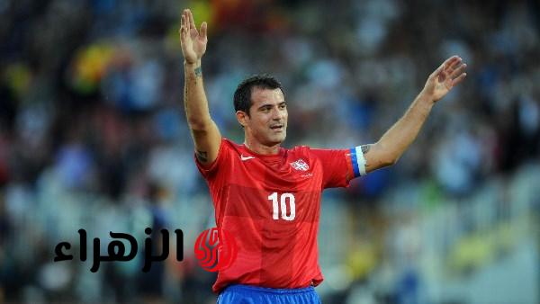 اكتشف القصة المثيرة للنجم ديان ستانكوفيتش وأغرب إنجاز في تاريخ كأس العالم لكرة القدم