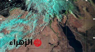 الأرصاد تحذر من “سحب رعدية وحبات بَرَد”.. تقلبات جوية تضرب البلاد اليوم