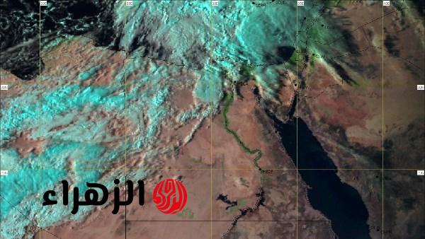 الأرصاد تحذر من “سحب رعدية وحبات بَرَد”.. تقلبات جوية تضرب البلاد اليوم