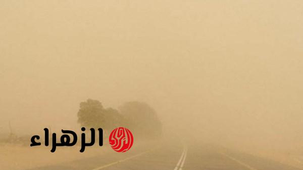 الأرصاد تعلن تفاصيل حالة الطقس غدا السبت مع توقعات بنشاط للرياح وسقوط أمطار