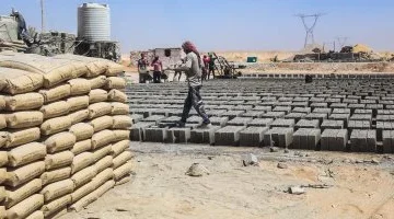 سعر الأسمنت اليوم الإثنين 6 4 2026 في مصر استقرار وهدوء بسوق مواد البناء وجذب التصدير