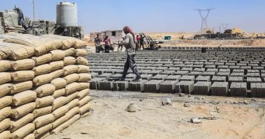 سعر الأسمنت اليوم الإثنين 6 4 2026 في مصر استقرار وهدوء بسوق مواد البناء وجذب التصدير