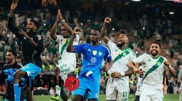 هدف قاتل يمنح الأهلي السعودي المجد الآسيوي al-ahli vs machida zelvia.. تتويج تاريخي على حساب ماتشيدا زيلفيا في جدة