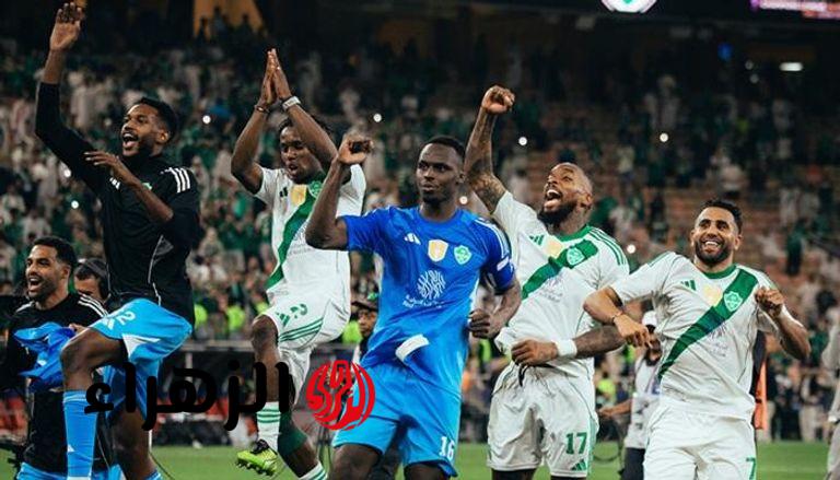 الأهلي يقترب من تحقيق الحلم أمام ماتشيدا زيلفيا والشوالي يتغنى بالراقي