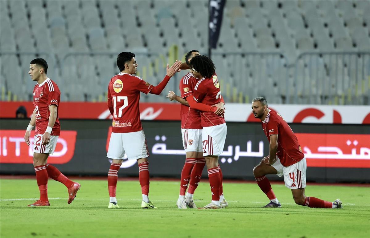 بعد حمزة عبدالكريم.. الأهلي يوافق على انتقال لاعبه للدوري الإسباني